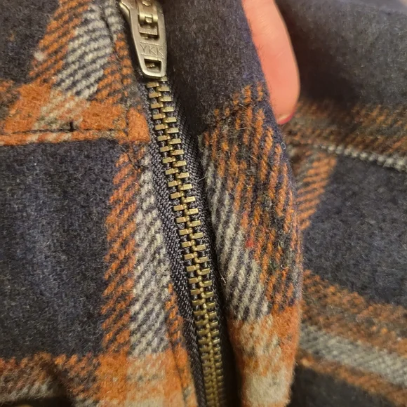 NWT OAT NEW YORK PLAID MINI SKIRT, SIZE 32 - Picture 5 of 6